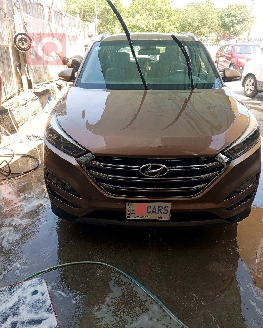 هيونداي توسان